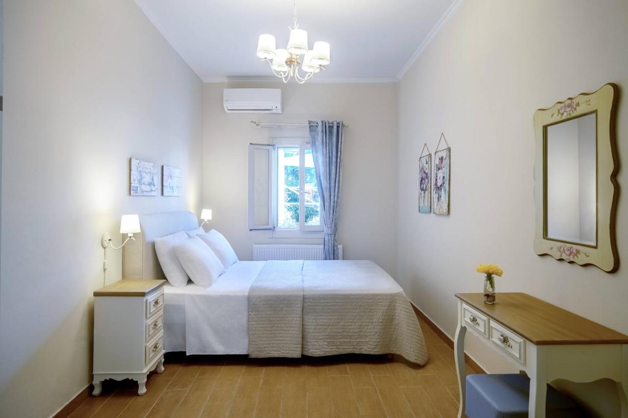 فيلا Loggos View House Mastoratika المظهر الخارجي الصورة